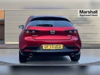 Used Mazda Mazda3 2023 for sale - 76874680: Photo