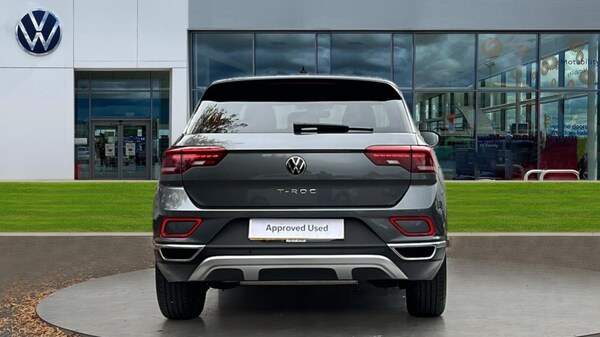 Used Volkswagen T-Roc 2024 for sale - 76244475: Photo 10