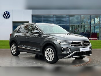 Volkswagen - T-Roc