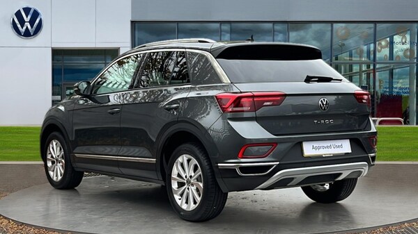 Used Volkswagen T-Roc 2024 for sale - 76244475: Photo 3