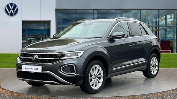Used Volkswagen T-Roc 2024 for sale - 76244475: Photo 6