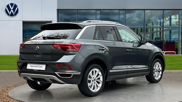 Used Volkswagen T-Roc 2024 for sale - 76244475: Photo 7