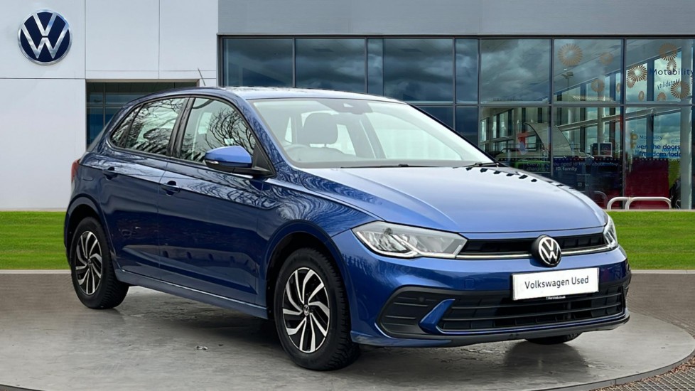 Used Volkswagen Polo 2022 for sale - 77067908: Photo 1