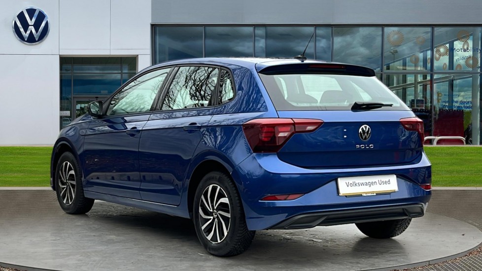 Used Volkswagen Polo 2022 for sale - 77067908: Photo 3