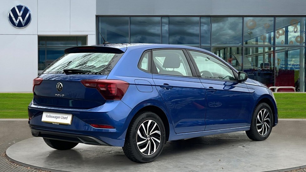 Used Volkswagen Polo 2022 for sale - 77067908: Photo 7