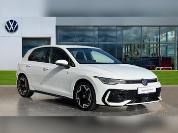 2025 - GOLF 1.5 eTSI 150 R-Line 5dr DSG