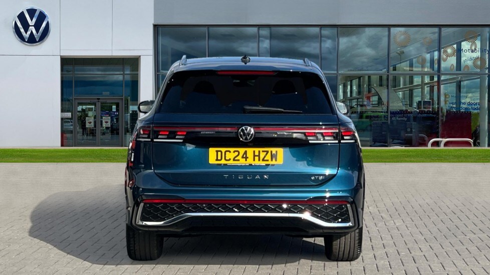 Used Volkswagen Tiguan 2024 for sale - 76870947: Photo 11