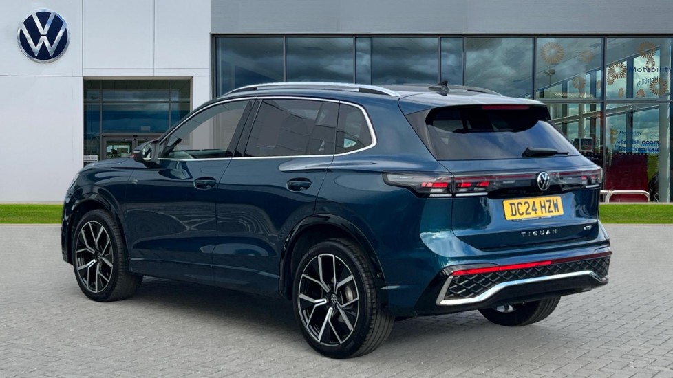Used Volkswagen Tiguan 2024 for sale - 76870947: Photo 3