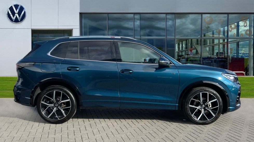 Used Volkswagen Tiguan 2024 for sale - 76870947: Photo 4