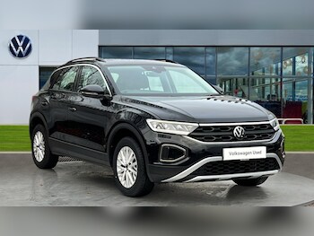 2023 - T-ROC 1.5 TSI Life 5dr DSG