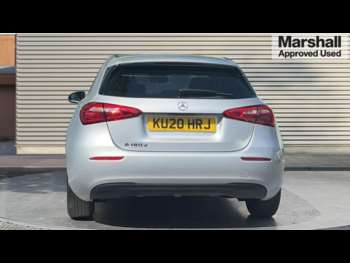 Used Mercedes-Benz A-Class 2021 for sale - 75406063: Photo