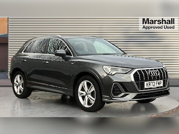 Used Audi Q3 2023 for sale - 76372966: Photo