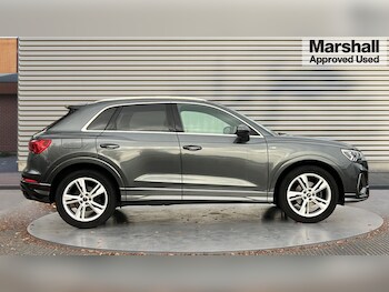 Used Audi Q3 2023 for sale - 76372966: Photo