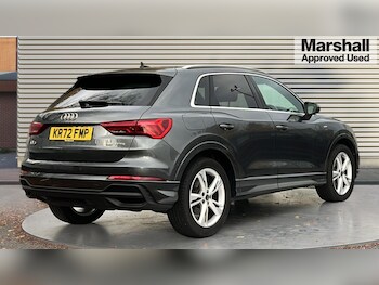 Used Audi Q3 2023 for sale - 76372966: Photo