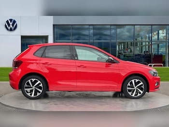 Used Volkswagen Polo 2019 for sale - 75406085: Photo