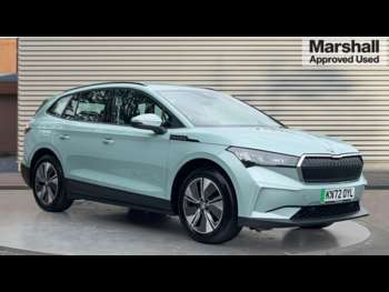 2022 - 132kW 60 ecoSuite 62kWh 5dr Auto [120kW]