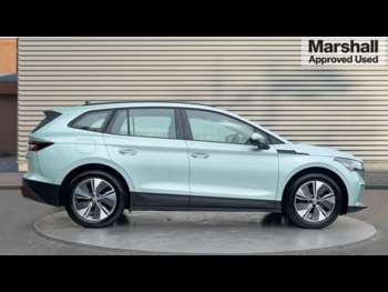 Used Skoda Enyaq 2022 for sale - 74661636: Photo