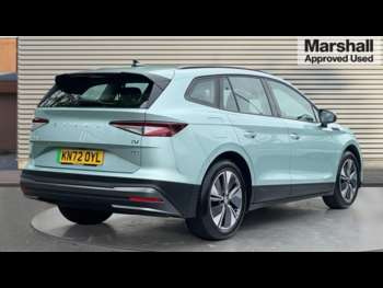 Used Skoda Enyaq 2022 for sale - 74661636: Photo