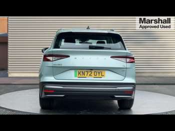 Used Skoda Enyaq 2022 for sale - 74661636: Photo