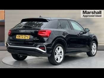 Used Audi Q2 2022 for sale - 75451614: Photo