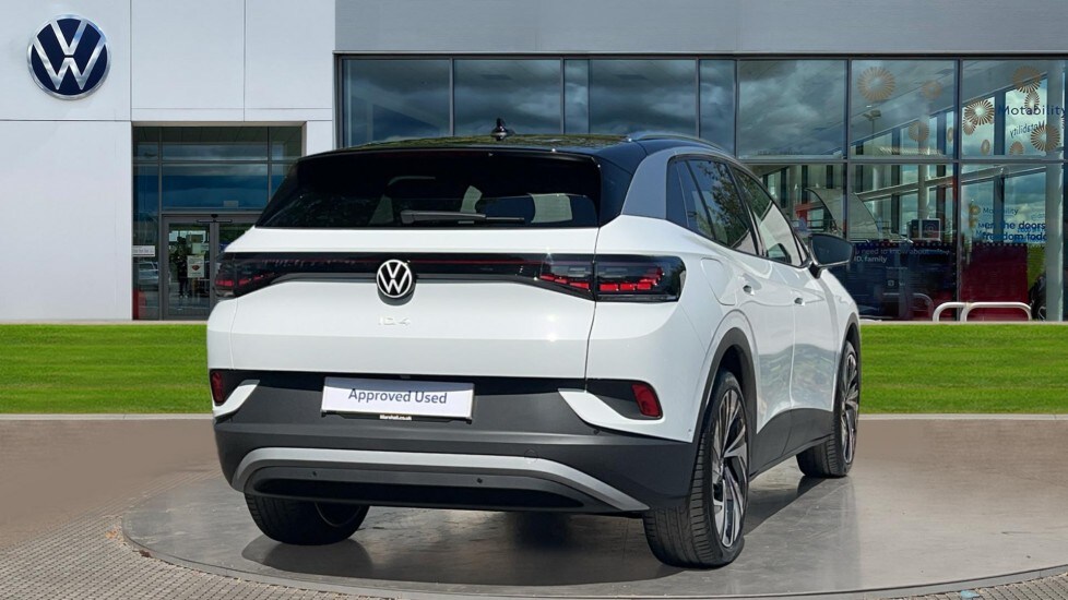 Used Volkswagen ID.4 2025 for sale - 77067842: Photo 10