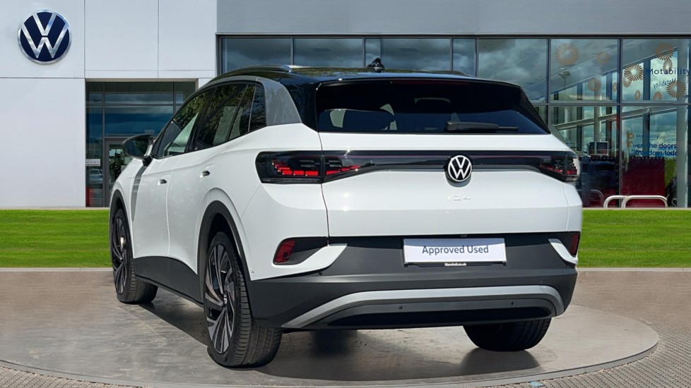 Used Volkswagen ID.4 2025 for sale - 77067842: Photo 3