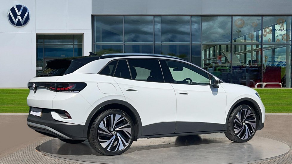 Used Volkswagen ID.4 2025 for sale - 77067842: Photo 7