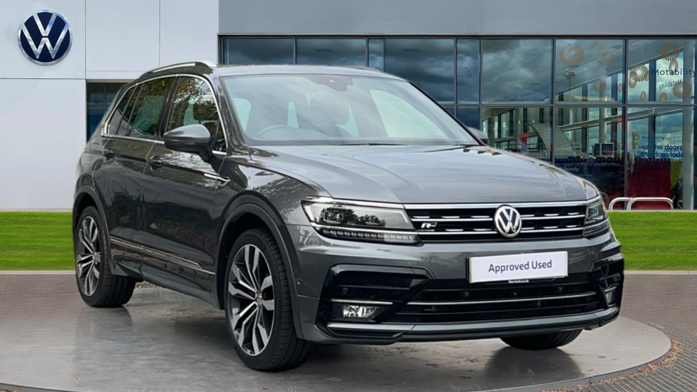 Used Volkswagen Tiguan 2020 for sale - 76092049: Photo 1