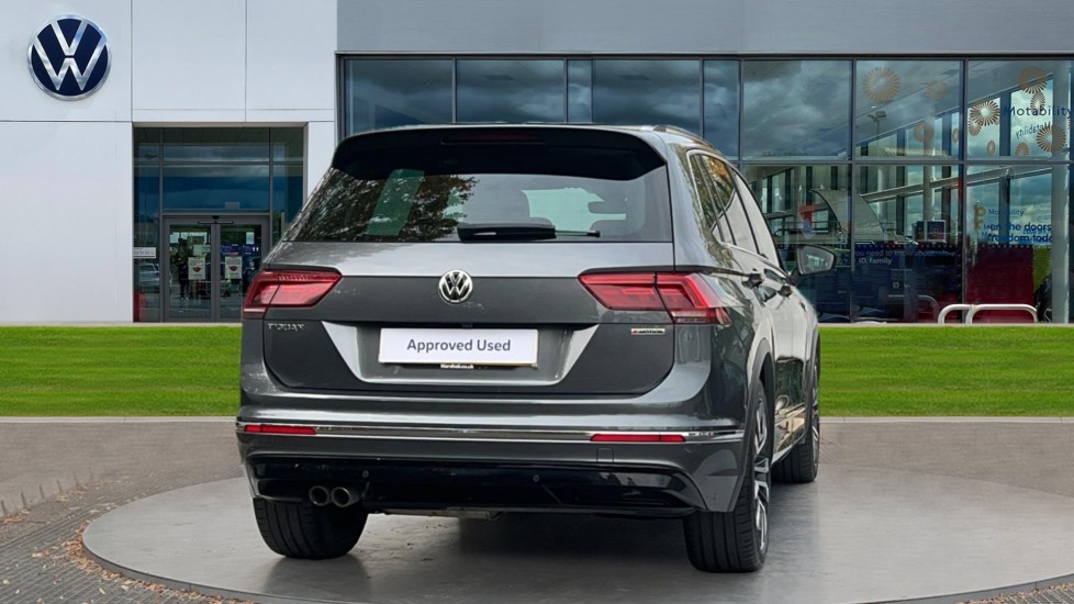 Used Volkswagen Tiguan 2020 for sale - 76092049: Photo 10