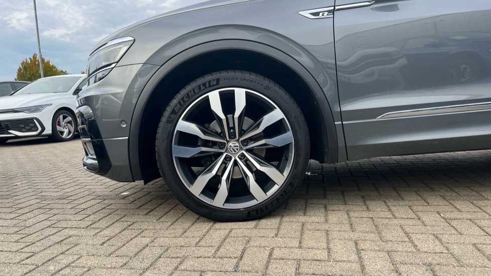 Used Volkswagen Tiguan 2020 for sale - 76092049: Photo 17