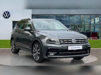 Volkswagen - Tiguan