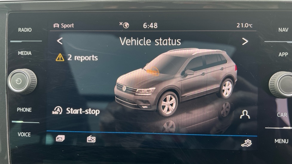 Used Volkswagen Tiguan 2020 for sale - 76092049: Photo 23