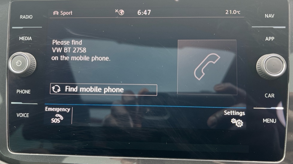 Used Volkswagen Tiguan 2020 for sale - 76092049: Photo 24