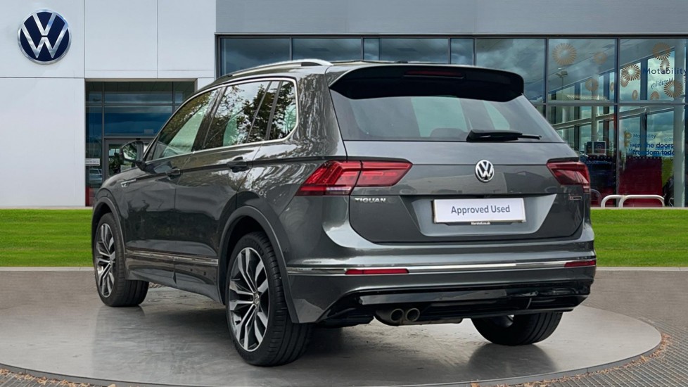 Used Volkswagen Tiguan 2020 for sale - 76092049: Photo 3