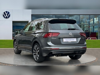 Used Volkswagen Tiguan 2020 for sale - 76092049: Photo 3