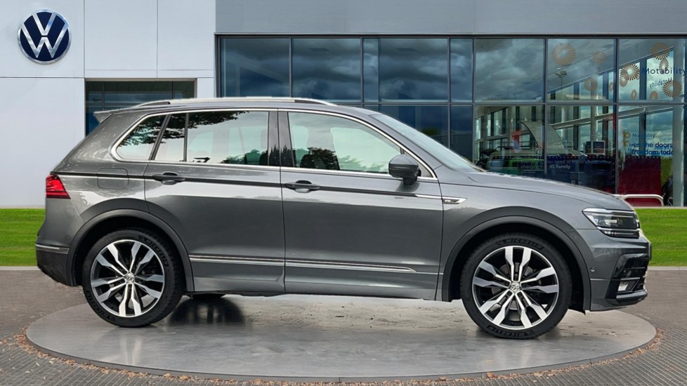 Used Volkswagen Tiguan 2020 for sale - 76092049: Photo 4