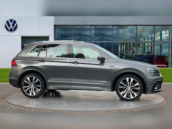 Used Volkswagen Tiguan 2020 for sale - 76092049: Photo 4