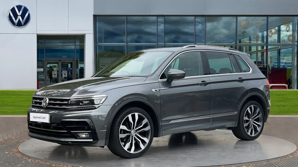 Used Volkswagen Tiguan 2020 for sale - 76092049: Photo 6
