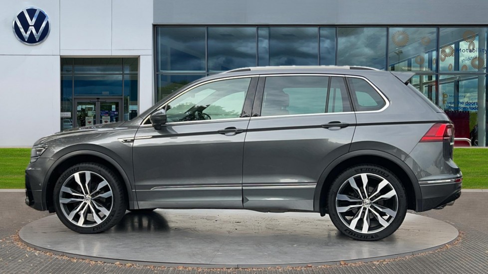 Used Volkswagen Tiguan 2020 for sale - 76092049: Photo 8