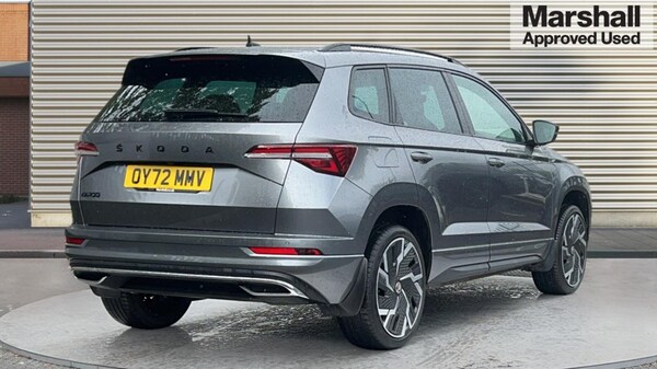 Used Skoda Karoq 2022 for sale - 75406086: Photo 3