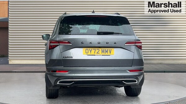 Used Skoda Karoq 2022 for sale - 75406086: Photo 4