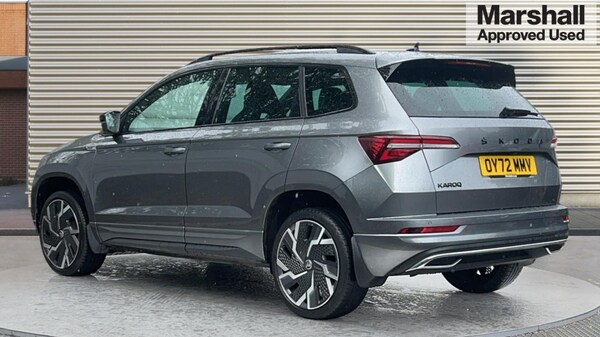 Used Skoda Karoq 2022 for sale - 75406086: Photo 5