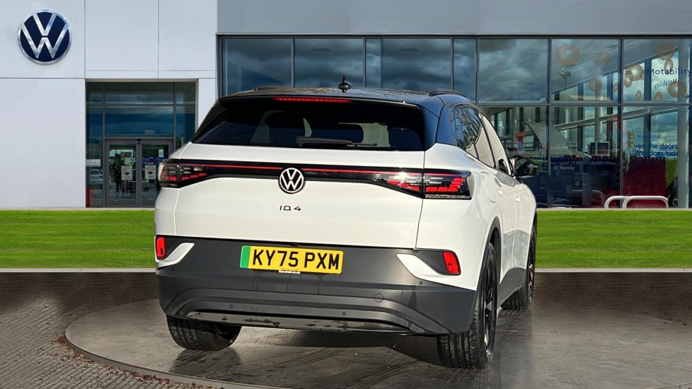 Used Volkswagen ID.4 2025 for sale - 77036028: Photo 10