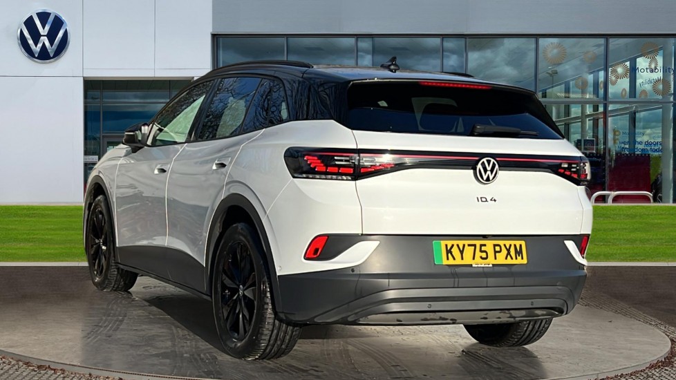 Used Volkswagen ID.4 2025 for sale - 77036028: Photo 3
