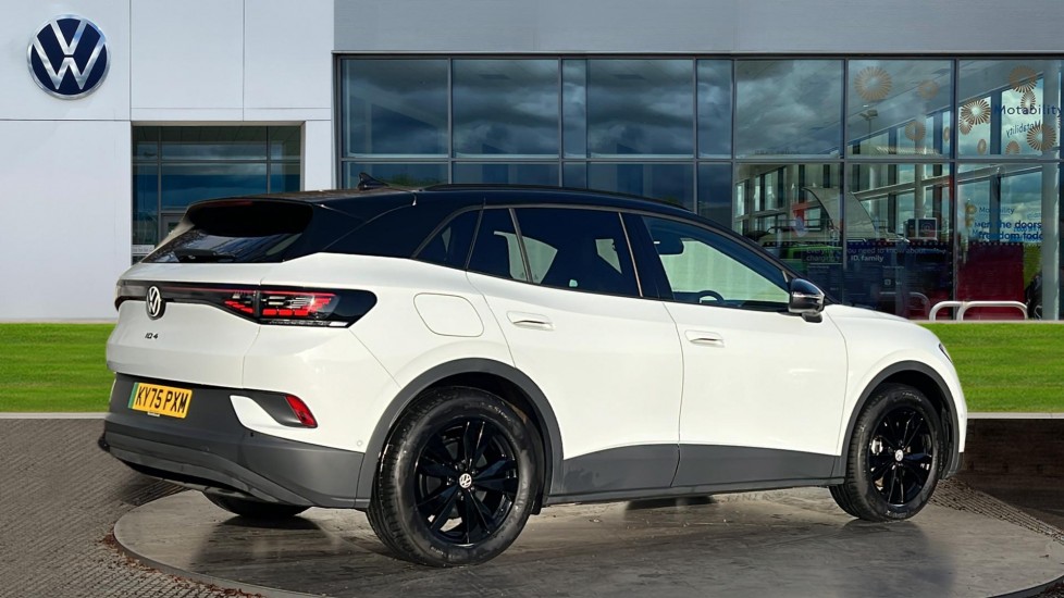 Used Volkswagen ID.4 2025 for sale - 77036028: Photo 7