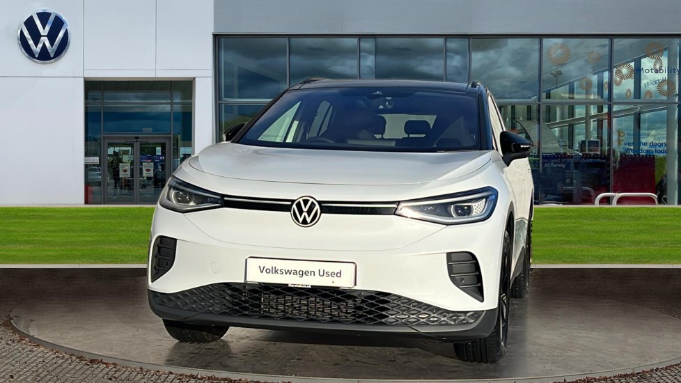 Used Volkswagen ID.4 2025 for sale - 77036028: Photo 9