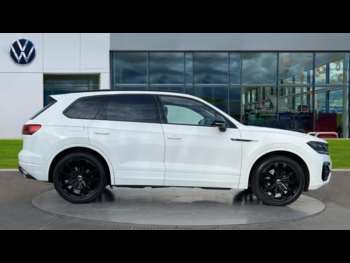 Used Volkswagen Touareg 2023 for sale - 74897688: Photo