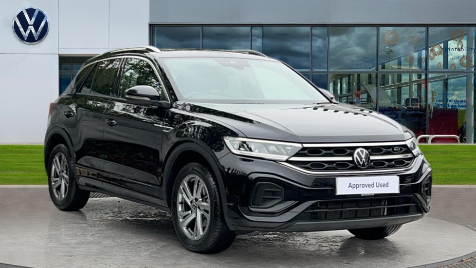 Used Volkswagen T-Roc 2025 for sale - 75902038: Photo 1