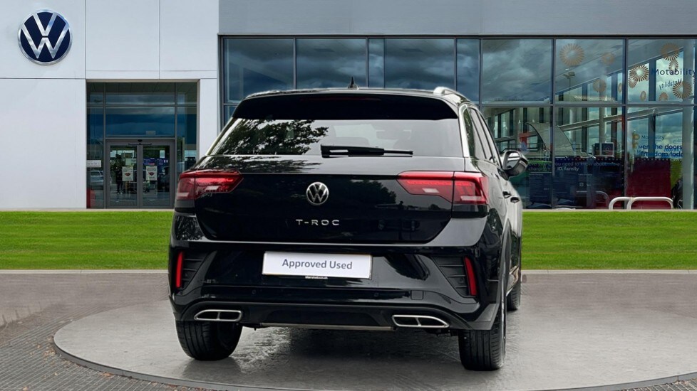 Used Volkswagen T-Roc 2025 for sale - 75902038: Photo 10