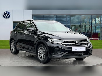 Used Volkswagen T-Roc 2025 for sale - 75902038: Photo